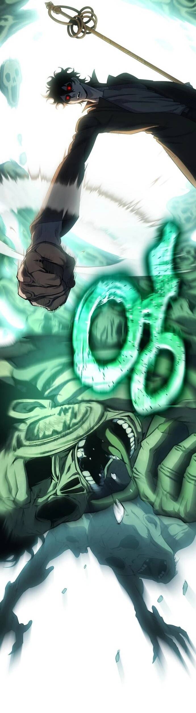 Quái Vật Quái Dị - Chapter 3 - Page 76