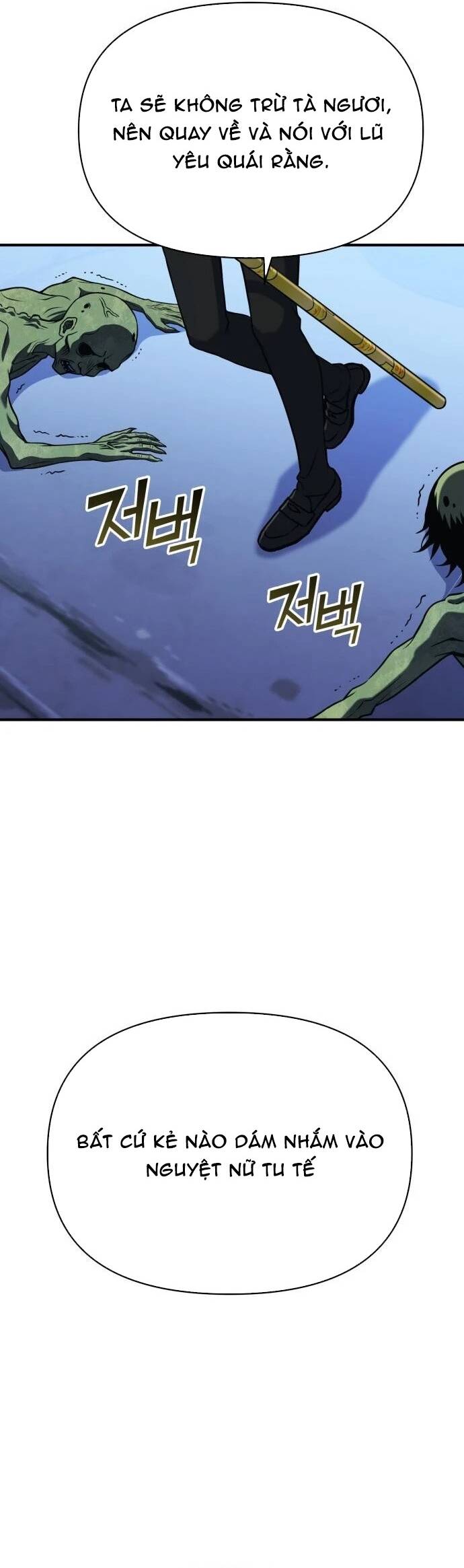 Quái Vật Quái Dị - Chapter 3 - Page 78