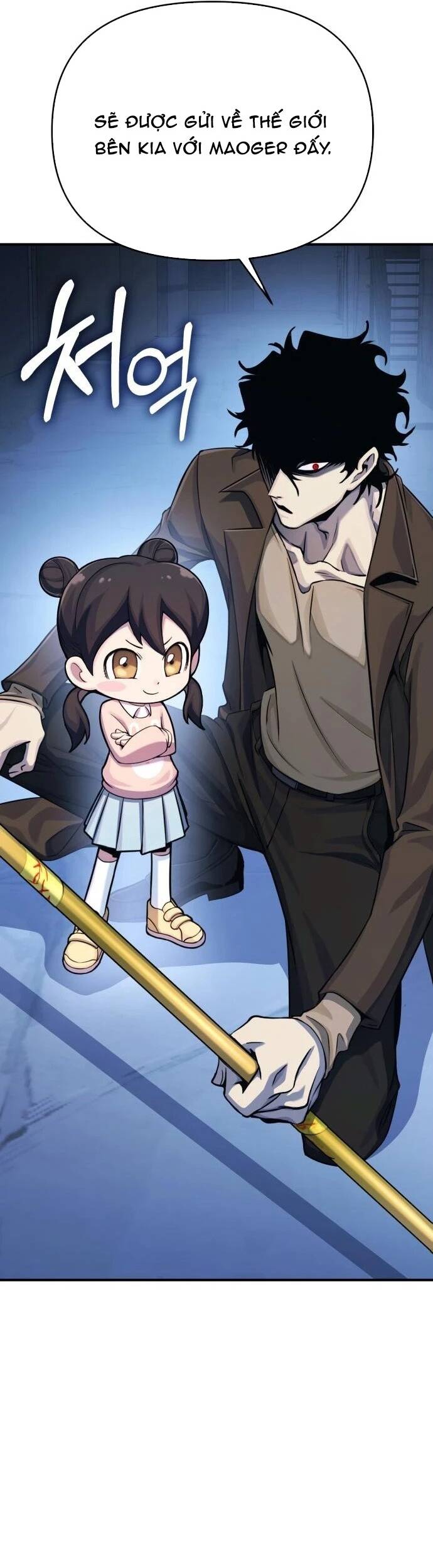 Quái Vật Quái Dị - Chapter 3 - Page 79