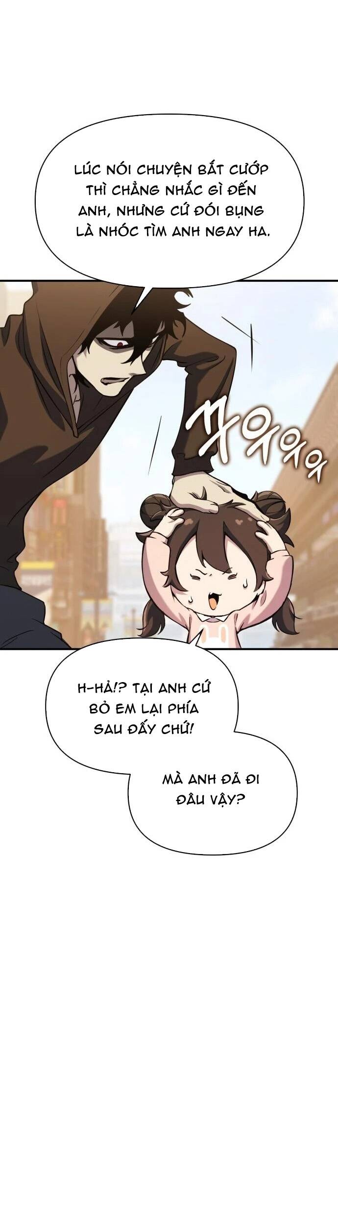 Quái Vật Quái Dị - Chapter 3 - Page 82