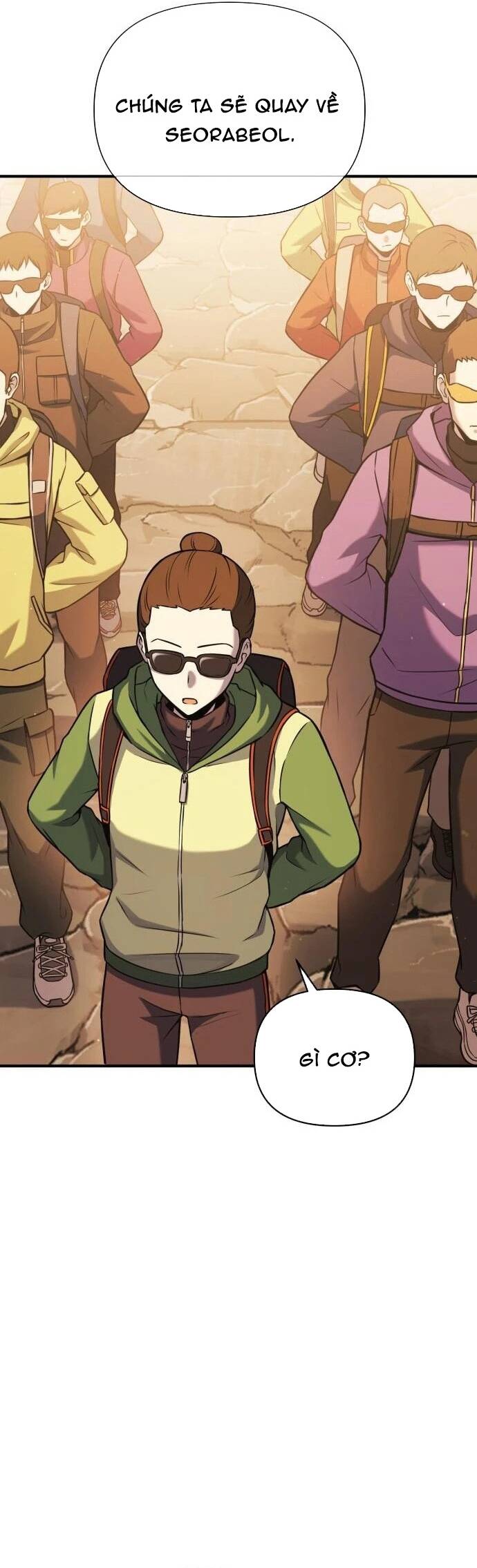 Quái Vật Quái Dị - Chapter 3 - Page 92