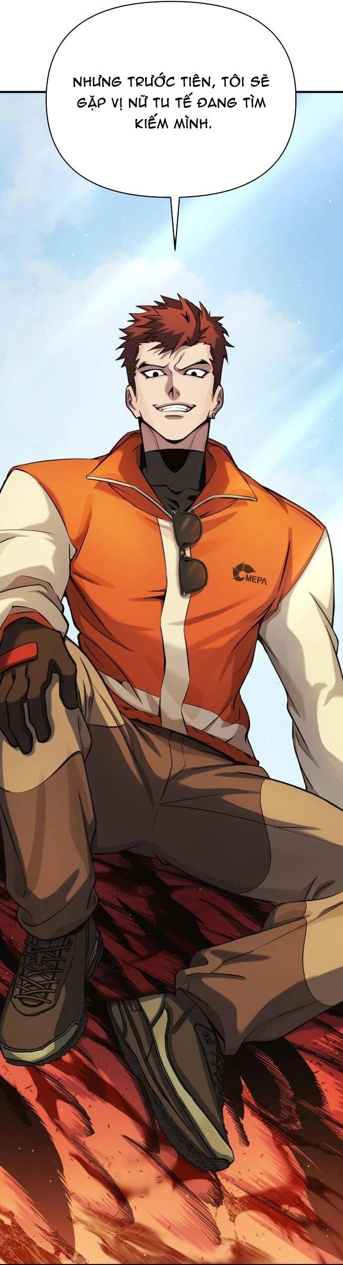 Quái Vật Quái Dị - Chapter 3 - Page 96