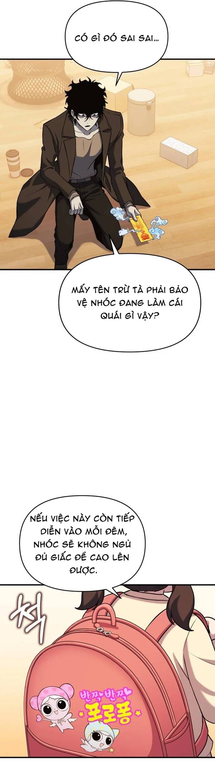 Quái Vật Quái Dị - Chapter 4 - Page 10