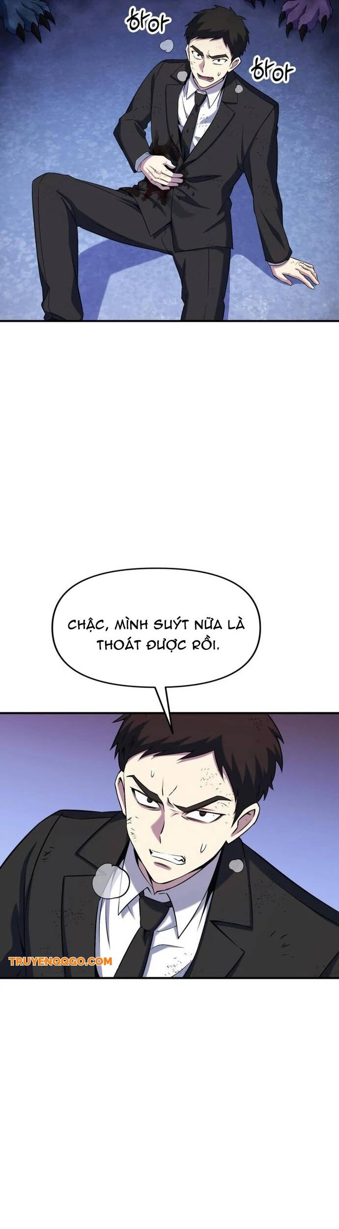 Quái Vật Quái Dị - Chapter 4 - Page 19