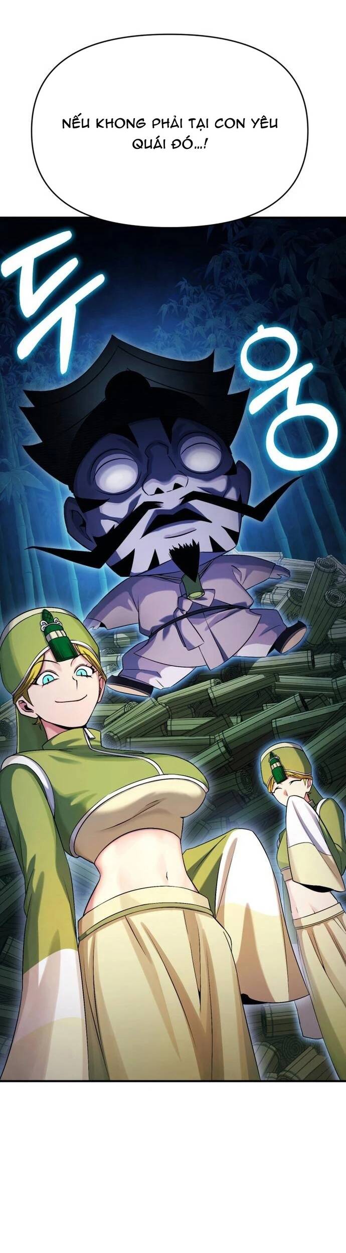 Quái Vật Quái Dị - Chapter 4 - Page 20