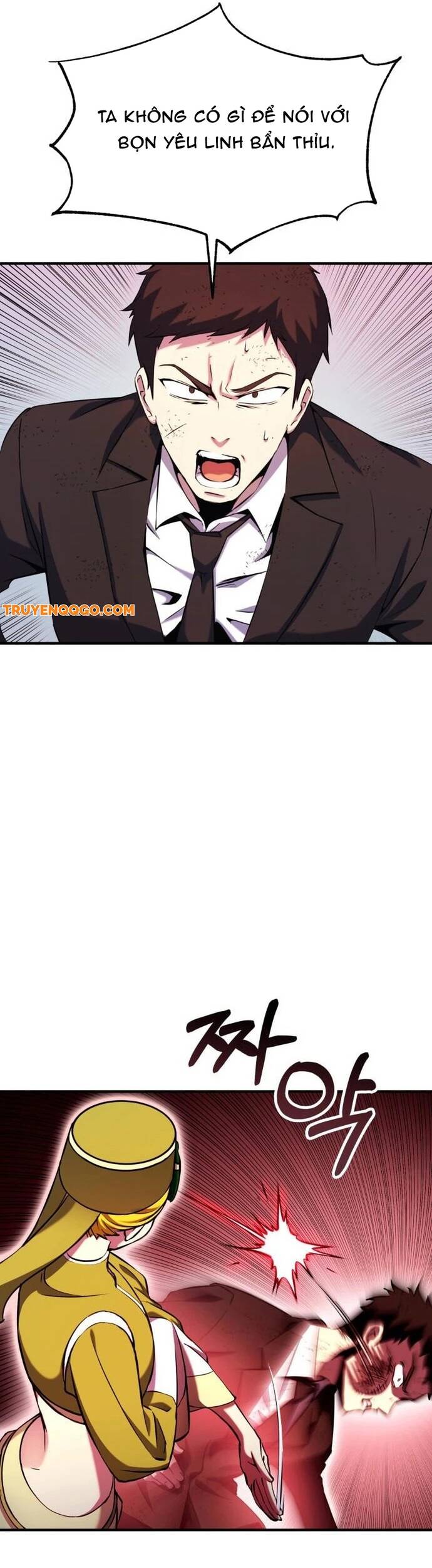 Quái Vật Quái Dị - Chapter 4 - Page 24