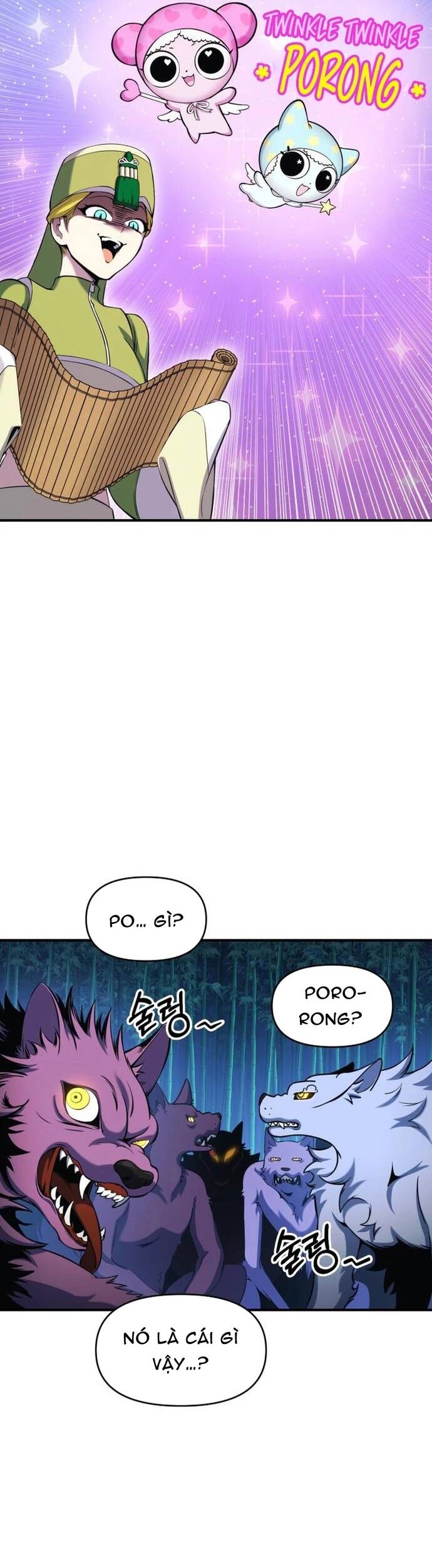 Quái Vật Quái Dị - Chapter 4 - Page 32