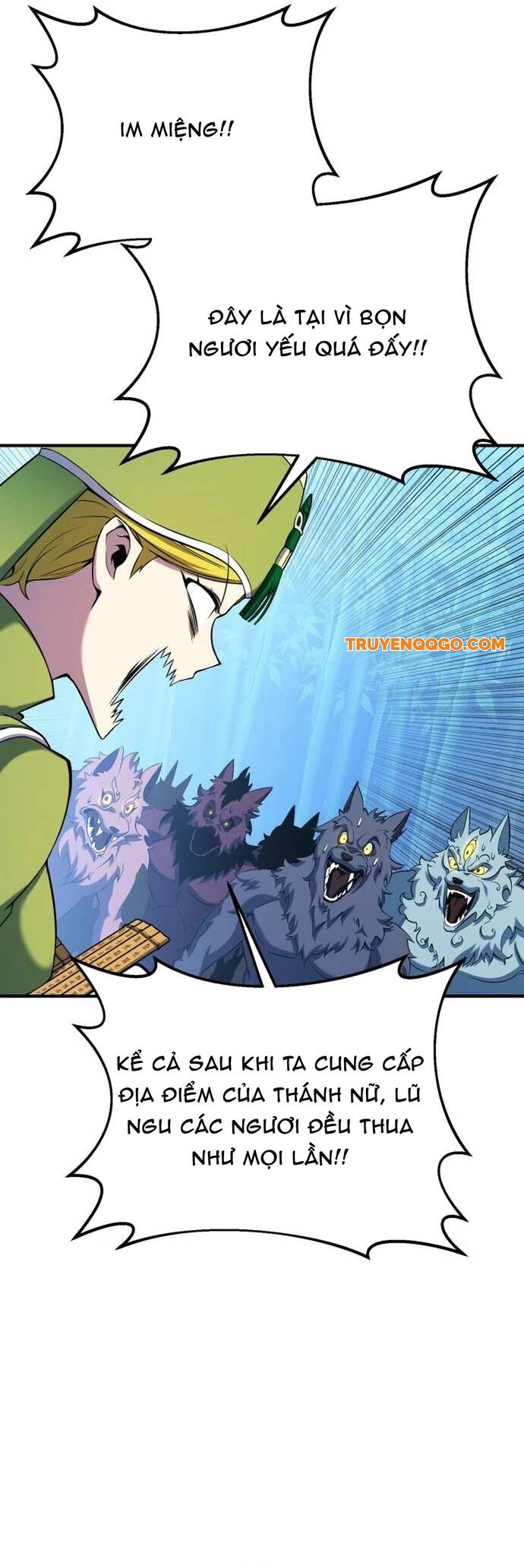 Quái Vật Quái Dị - Chapter 4 - Page 37