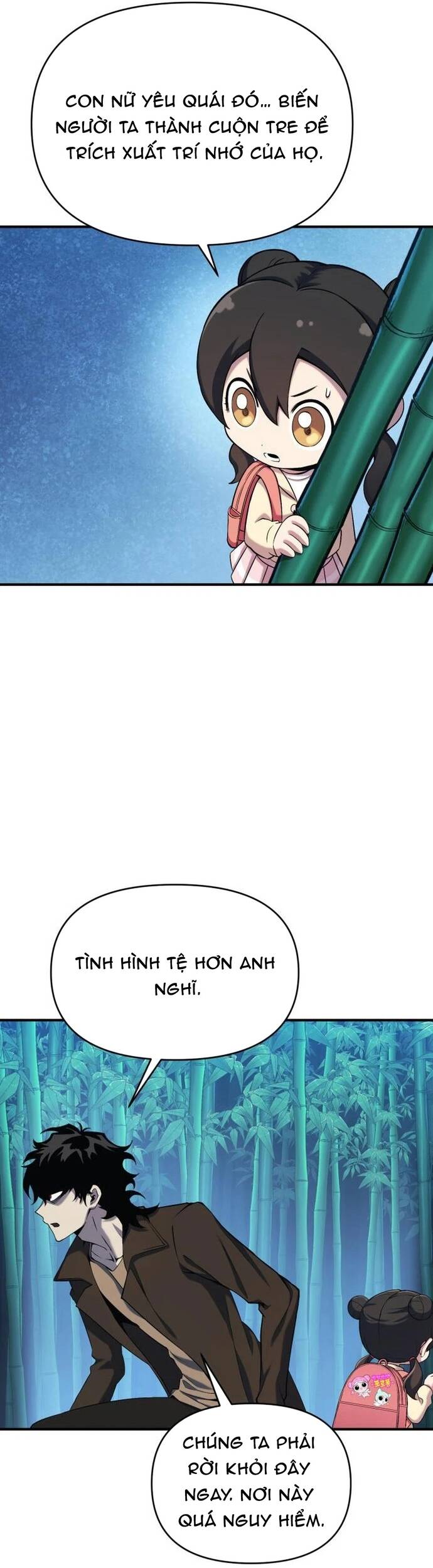 Quái Vật Quái Dị - Chapter 4 - Page 38