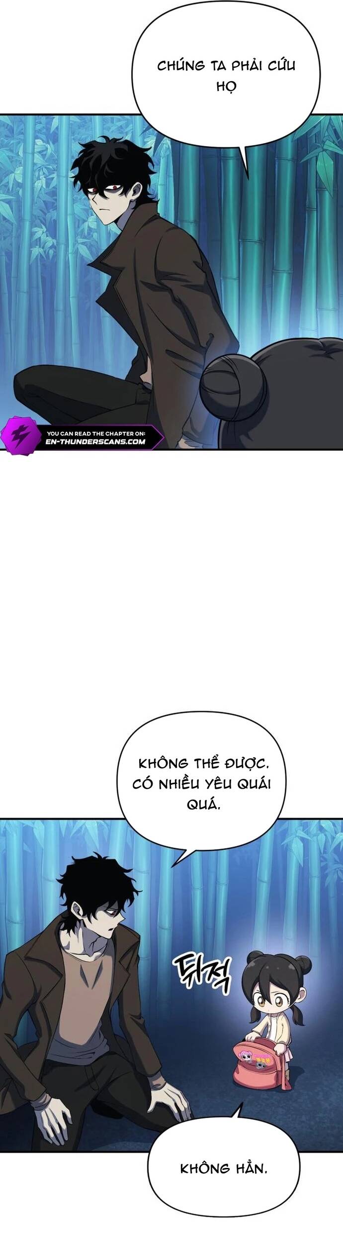 Quái Vật Quái Dị - Chapter 4 - Page 42