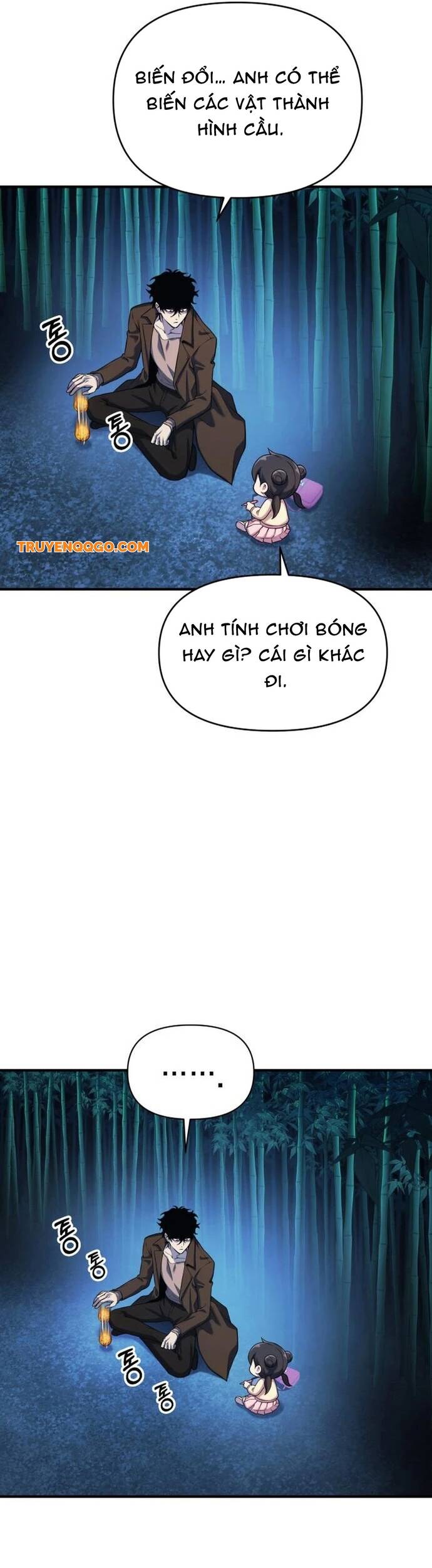 Quái Vật Quái Dị - Chapter 4 - Page 47