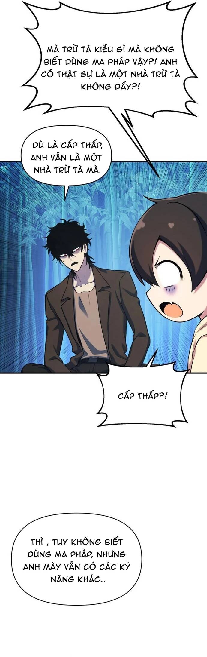 Quái Vật Quái Dị - Chapter 4 - Page 50