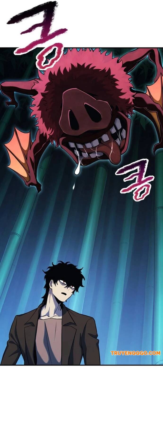 Quái Vật Quái Dị - Chapter 4 - Page 51