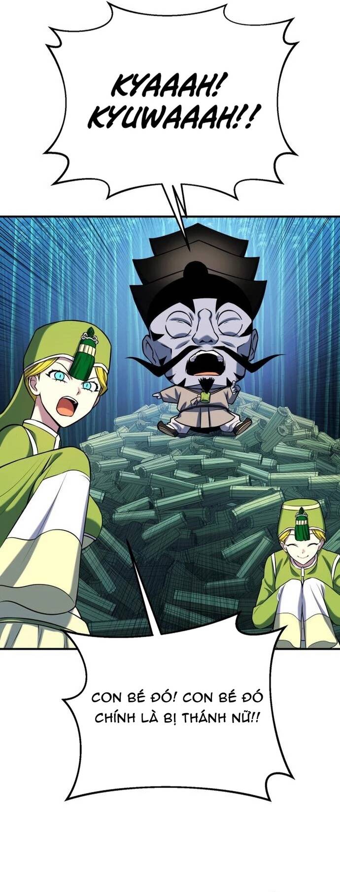 Quái Vật Quái Dị - Chapter 4 - Page 54
