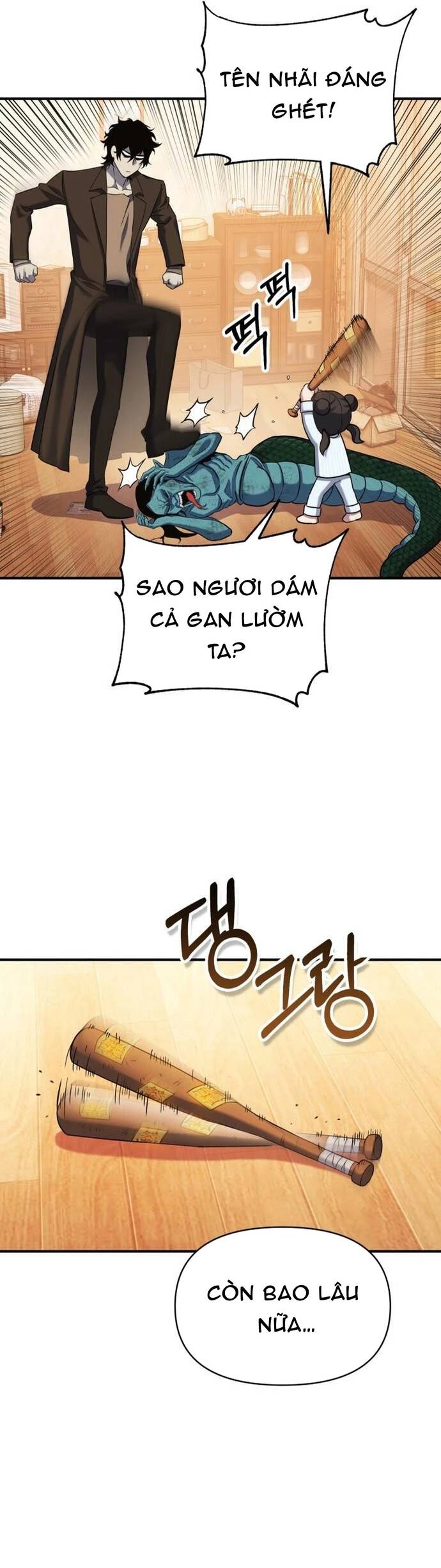 Quái Vật Quái Dị - Chapter 4 - Page 6
