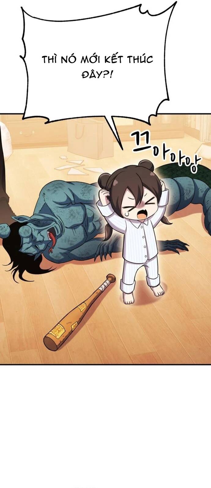 Quái Vật Quái Dị - Chapter 4 - Page 7