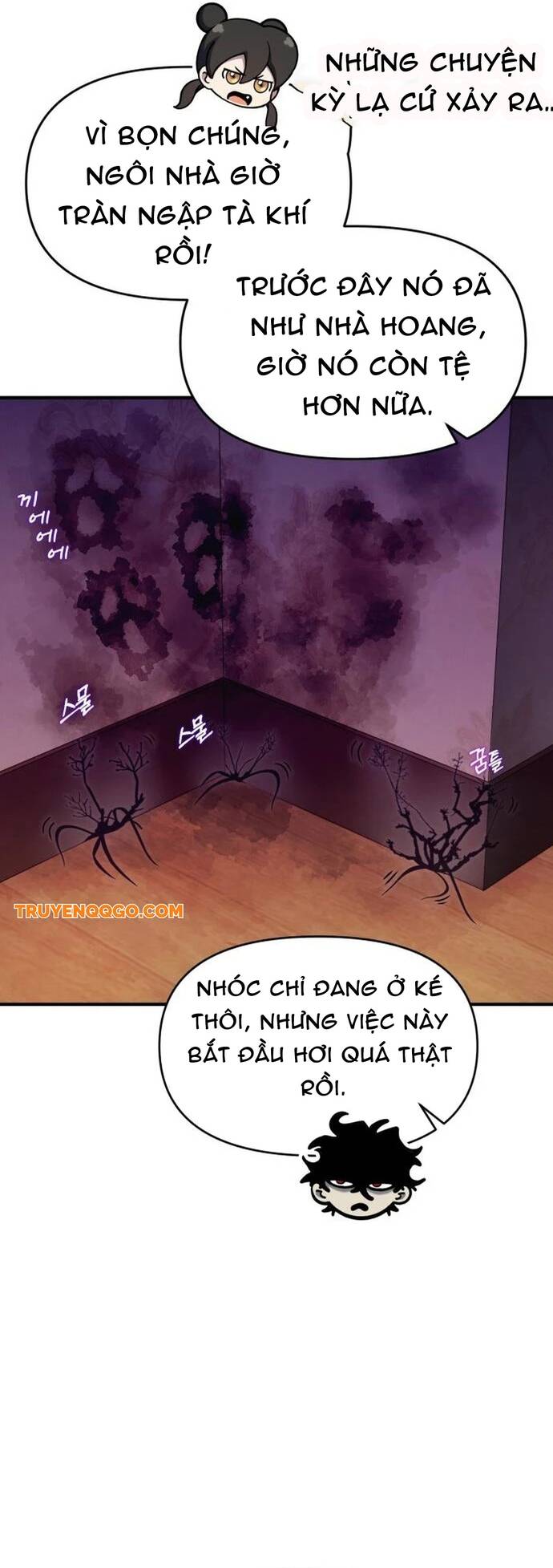 Quái Vật Quái Dị - Chapter 4 - Page 9