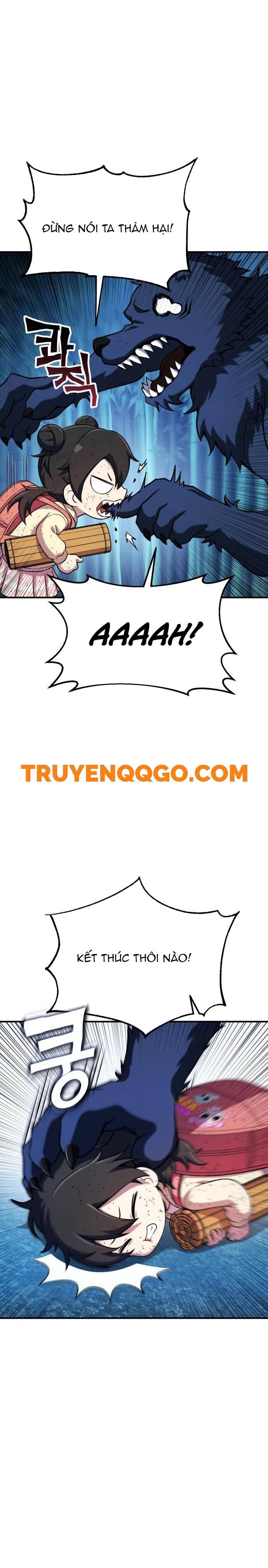 Quái Vật Quái Dị - Chapter 5 - Page 11