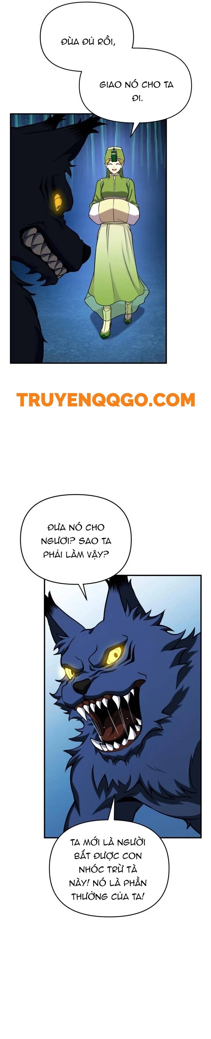Quái Vật Quái Dị - Chapter 5 - Page 12
