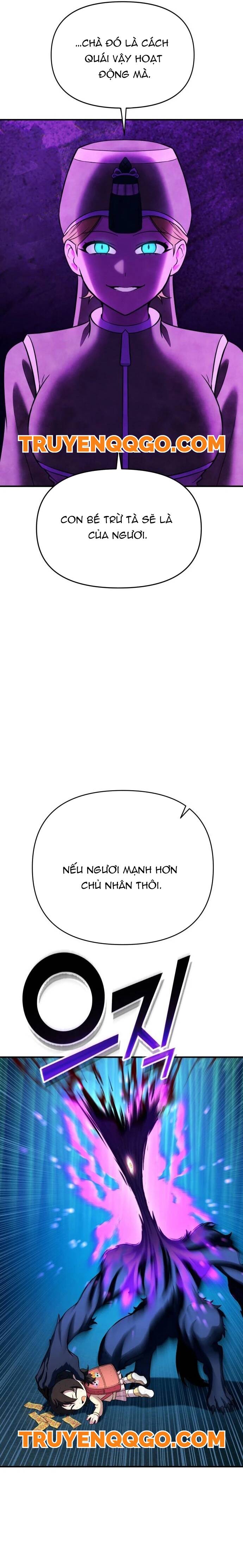 Quái Vật Quái Dị - Chapter 5 - Page 13