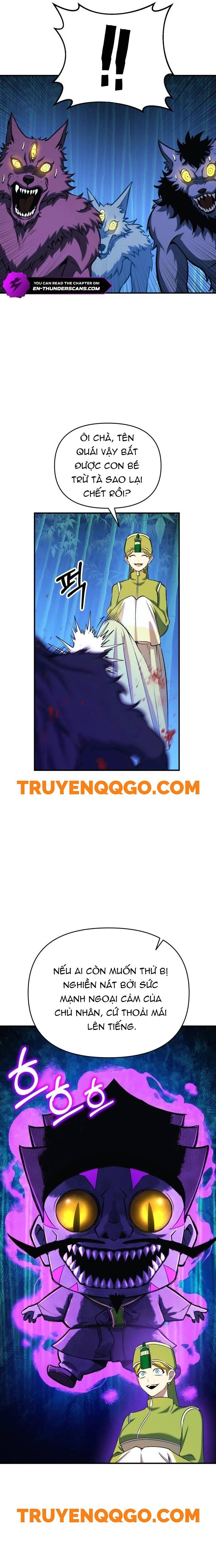 Quái Vật Quái Dị - Chapter 5 - Page 14