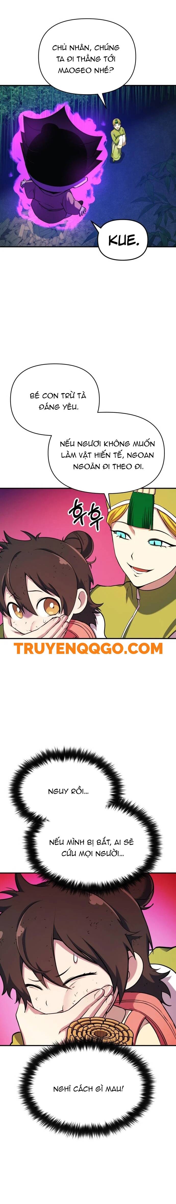 Quái Vật Quái Dị - Chapter 5 - Page 15