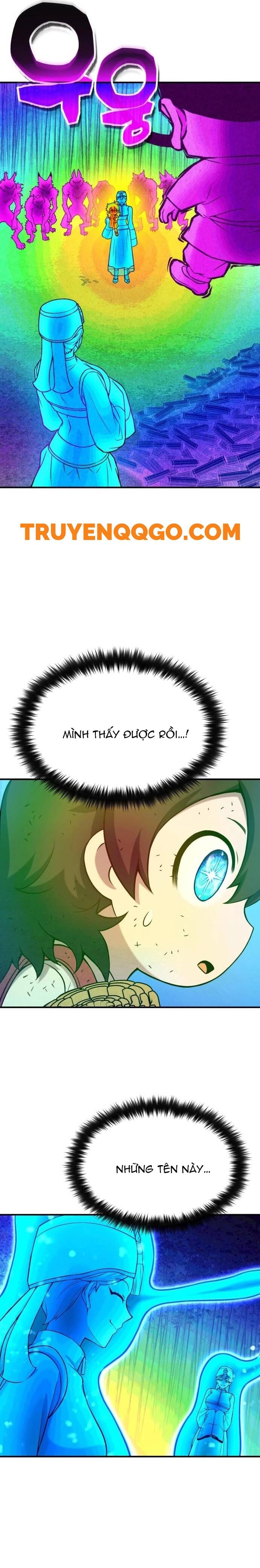 Quái Vật Quái Dị - Chapter 5 - Page 20