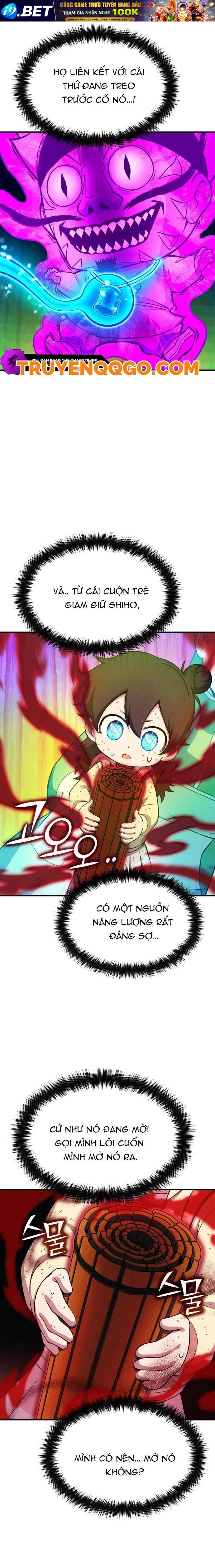 Quái Vật Quái Dị - Chapter 5 - Page 21