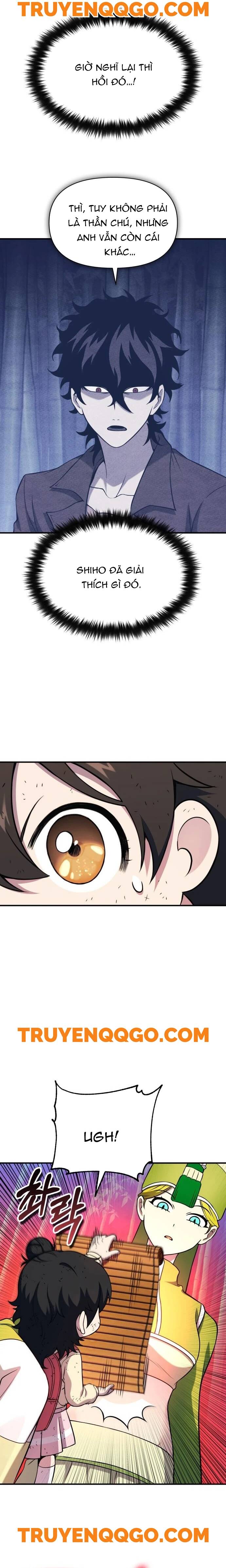 Quái Vật Quái Dị - Chapter 5 - Page 22