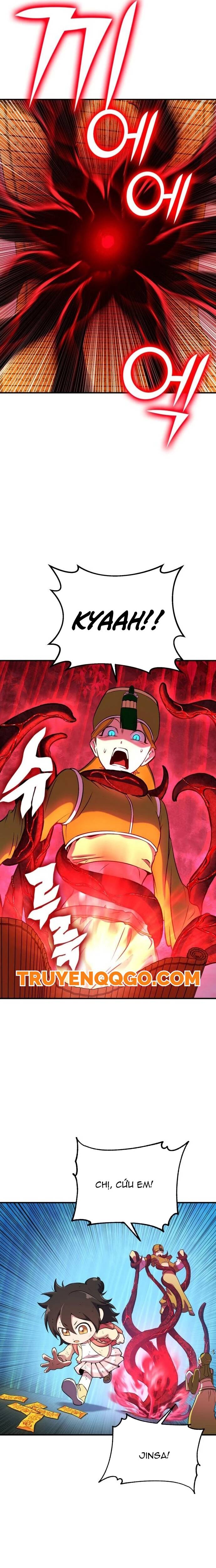Quái Vật Quái Dị - Chapter 5 - Page 23