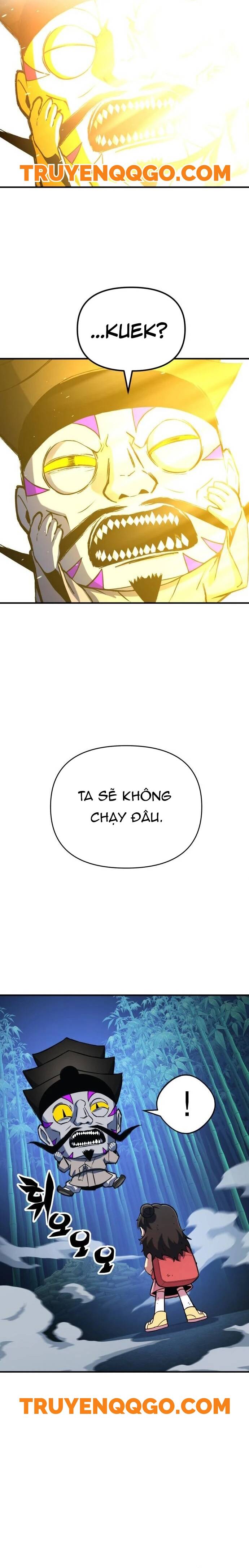 Quái Vật Quái Dị - Chapter 5 - Page 25