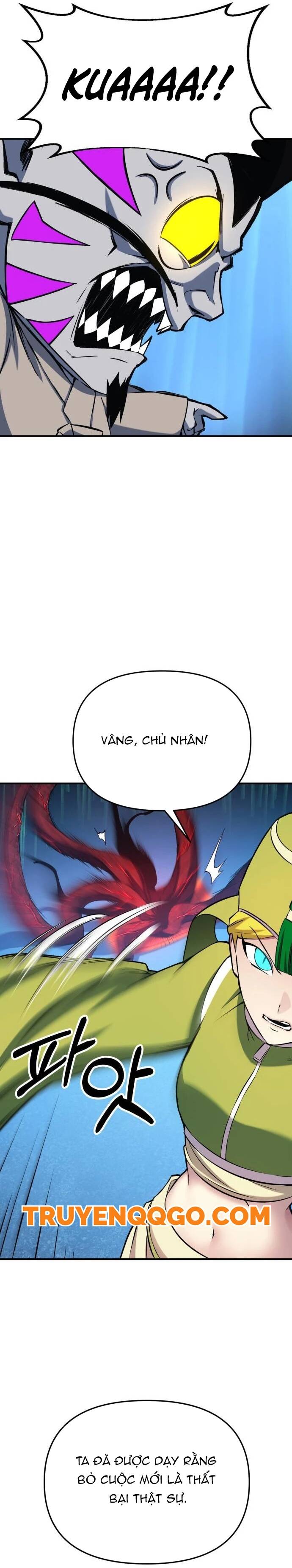 Quái Vật Quái Dị - Chapter 5 - Page 26