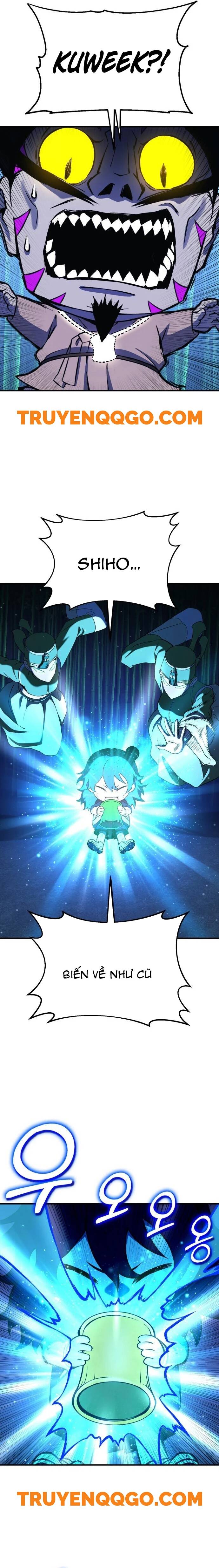 Quái Vật Quái Dị - Chapter 5 - Page 28