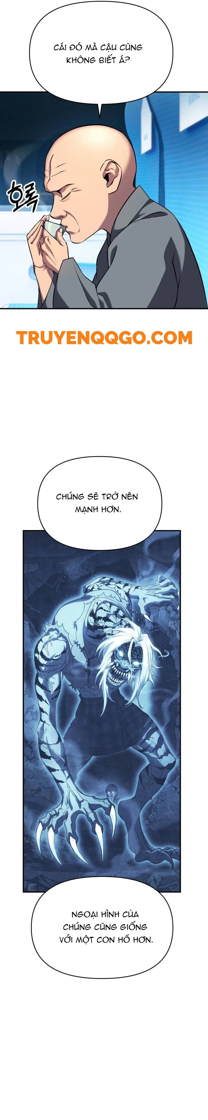 Quái Vật Quái Dị - Chapter 5 - Page 3