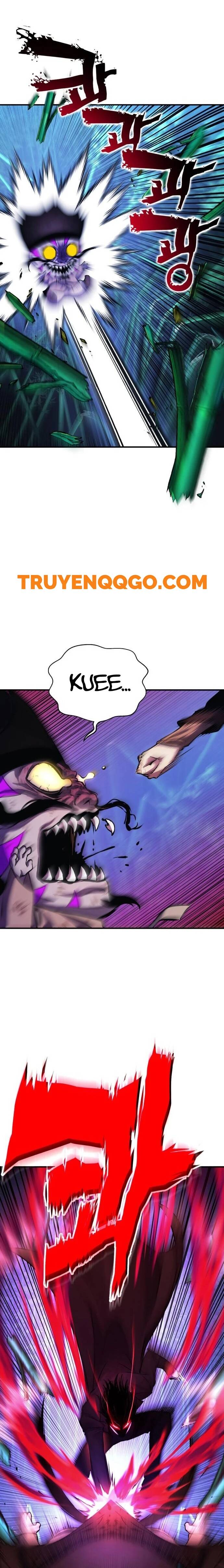 Quái Vật Quái Dị - Chapter 5 - Page 33