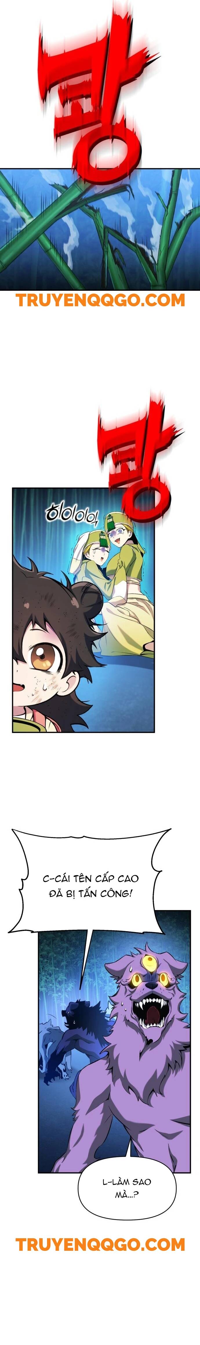 Quái Vật Quái Dị - Chapter 5 - Page 35