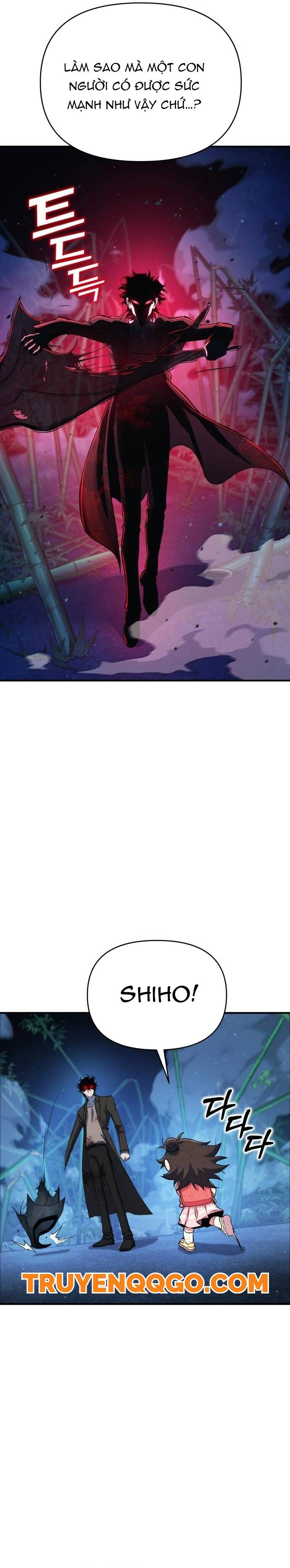 Quái Vật Quái Dị - Chapter 5 - Page 36