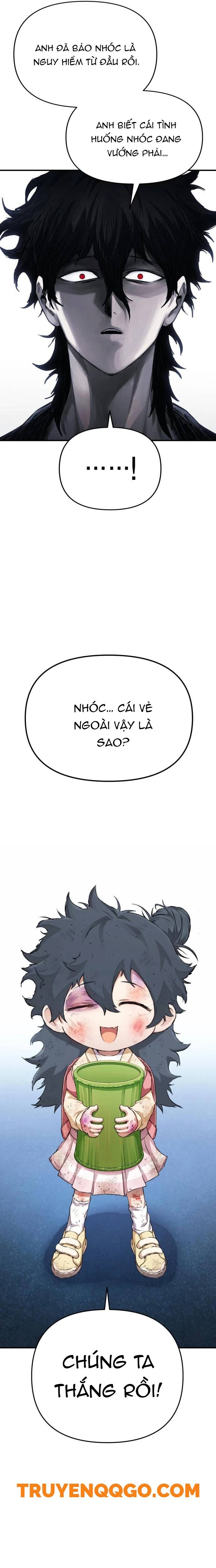 Quái Vật Quái Dị - Chapter 5 - Page 37