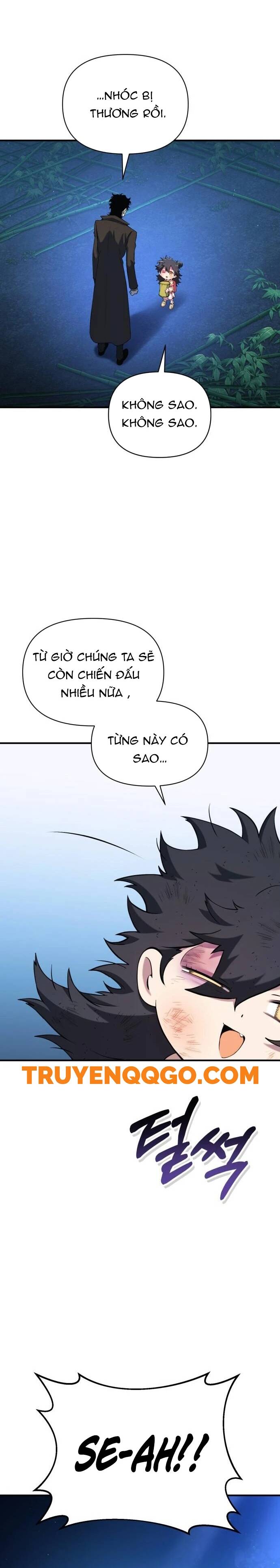Quái Vật Quái Dị - Chapter 5 - Page 38