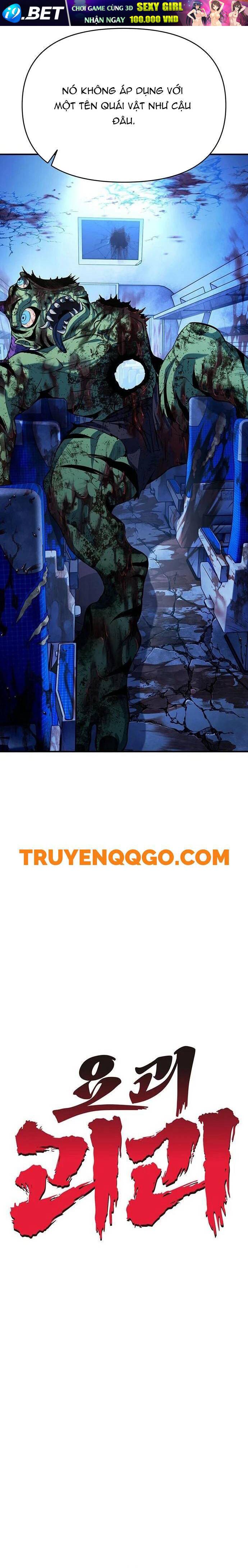 Quái Vật Quái Dị - Chapter 5 - Page 5