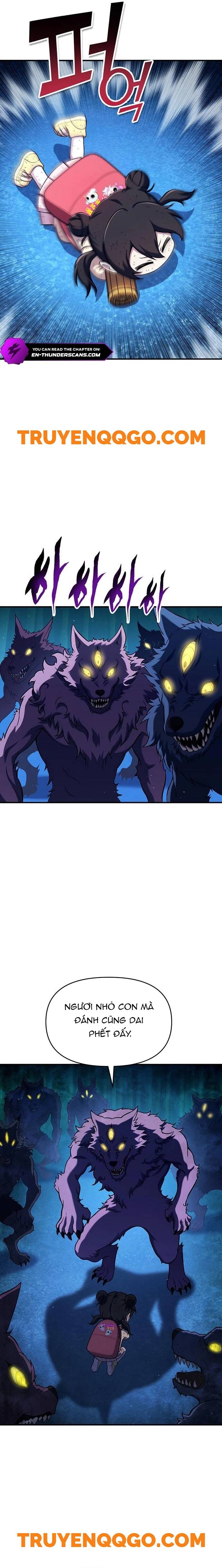 Quái Vật Quái Dị - Chapter 5 - Page 6