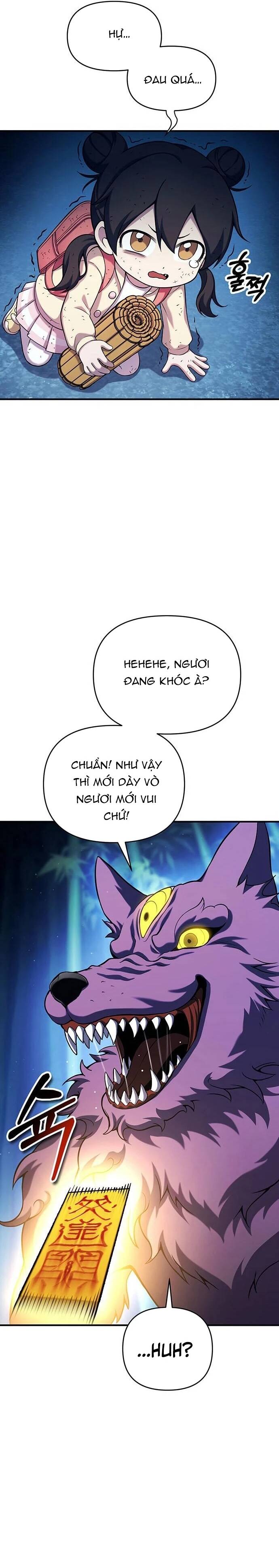 Quái Vật Quái Dị - Chapter 5 - Page 7