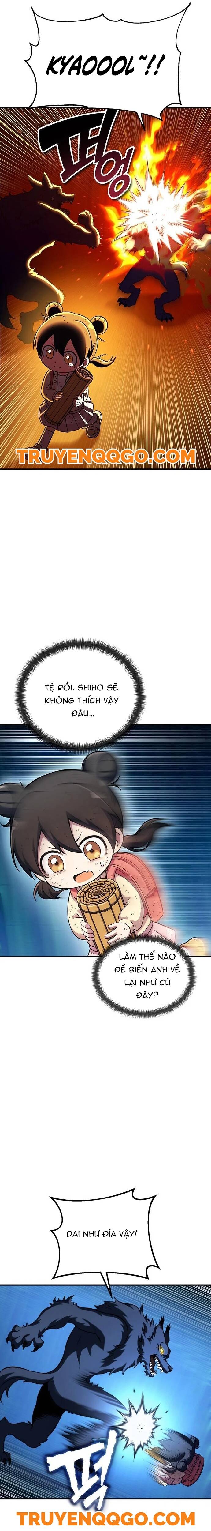 Quái Vật Quái Dị - Chapter 5 - Page 8