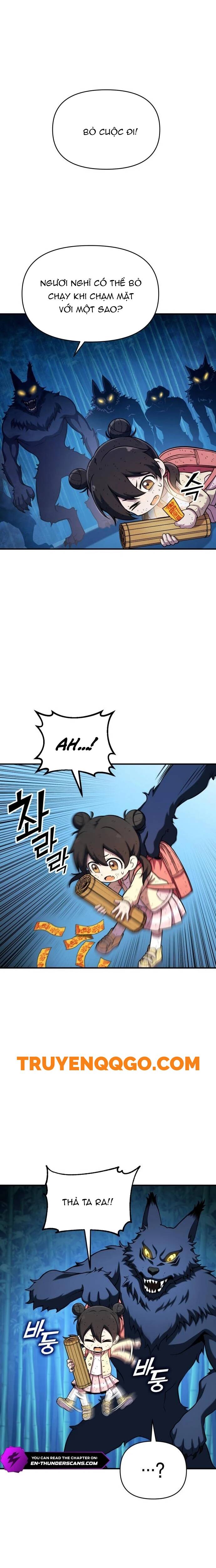 Quái Vật Quái Dị - Chapter 5 - Page 9