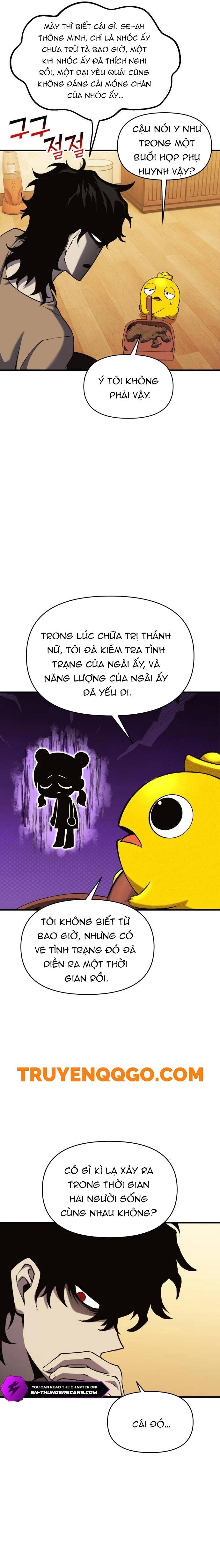 Quái Vật Quái Dị - Chapter 6 - Page 10