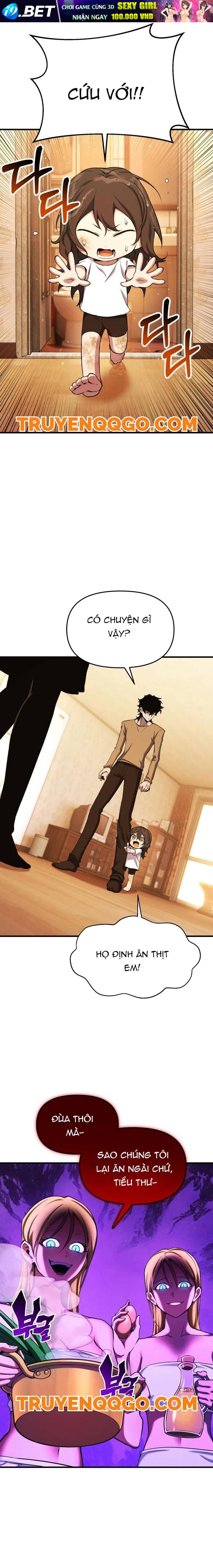 Quái Vật Quái Dị - Chapter 6 - Page 12