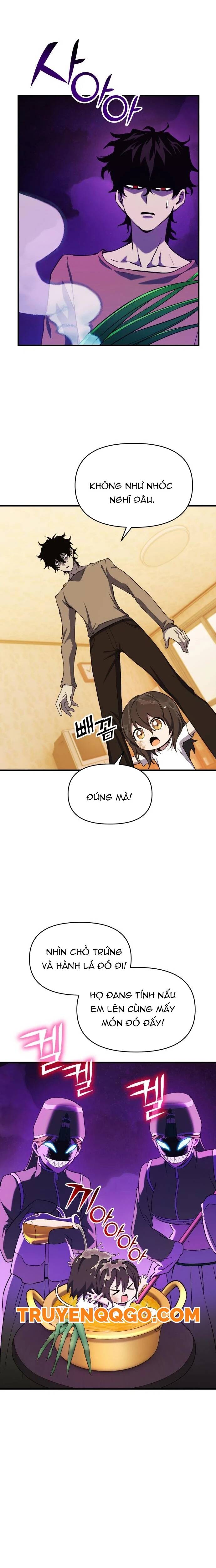 Quái Vật Quái Dị - Chapter 6 - Page 13