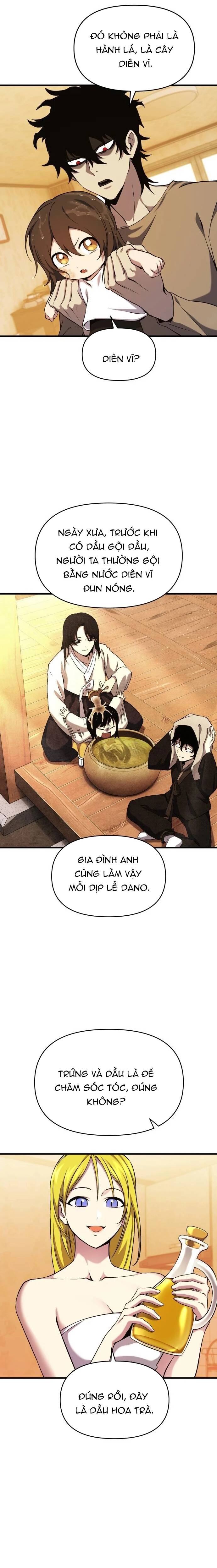 Quái Vật Quái Dị - Chapter 6 - Page 14