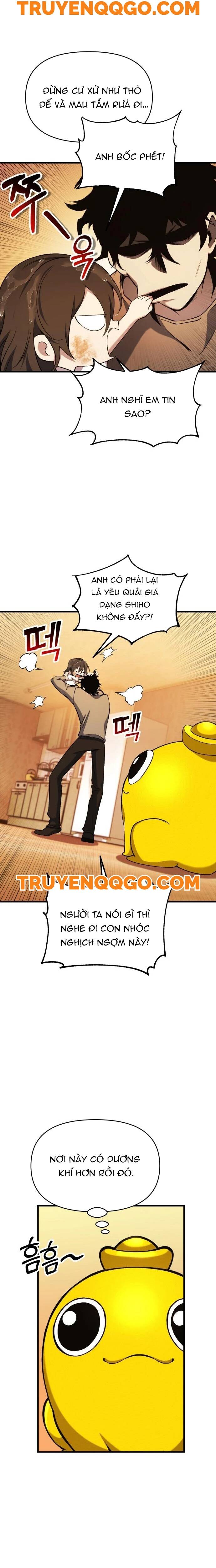Quái Vật Quái Dị - Chapter 6 - Page 15