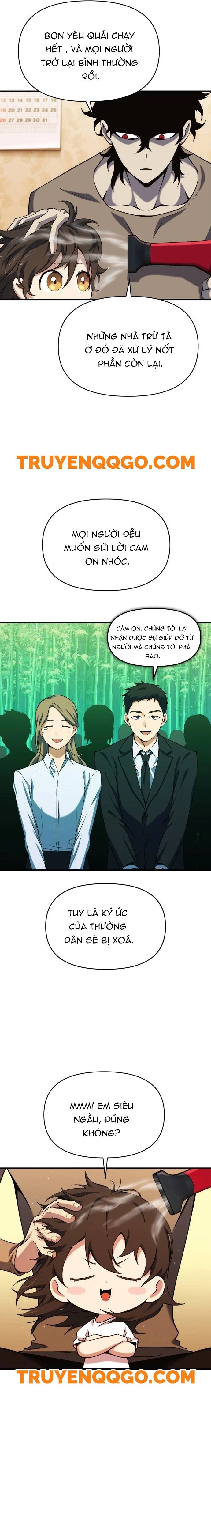 Quái Vật Quái Dị - Chapter 6 - Page 17